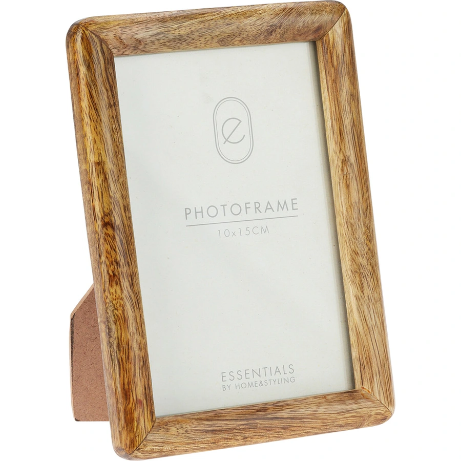 Fotolijst Hout Naturel - 12,5x17,5 cm