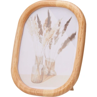 Fotolijst Hout Naturel - 21 cm