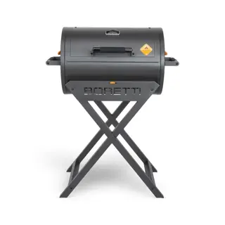Boretti Fratello 2.0 Houtskool BBQ