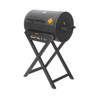 Boretti Fratello 2.0 Houtskool BBQ - afbeelding 2