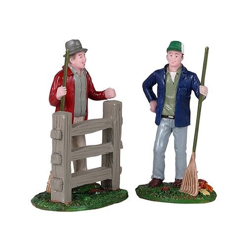 Lemax Friendly Neighbors - 2 st.