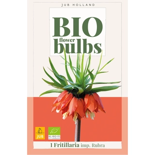 Fritillaria Imperialis Rubra Biologisch 1 st.