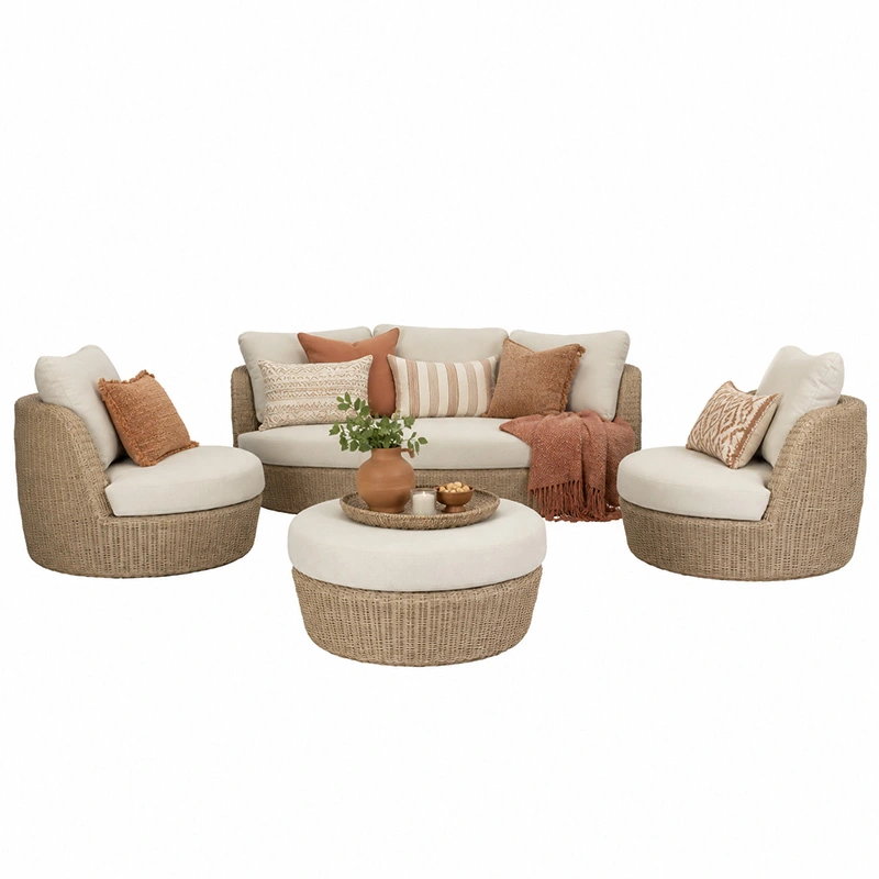 Frusci Sofa Loungeset - afbeelding 1