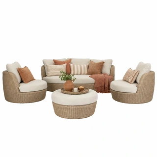 Frusci Sofa Loungeset - afbeelding 1