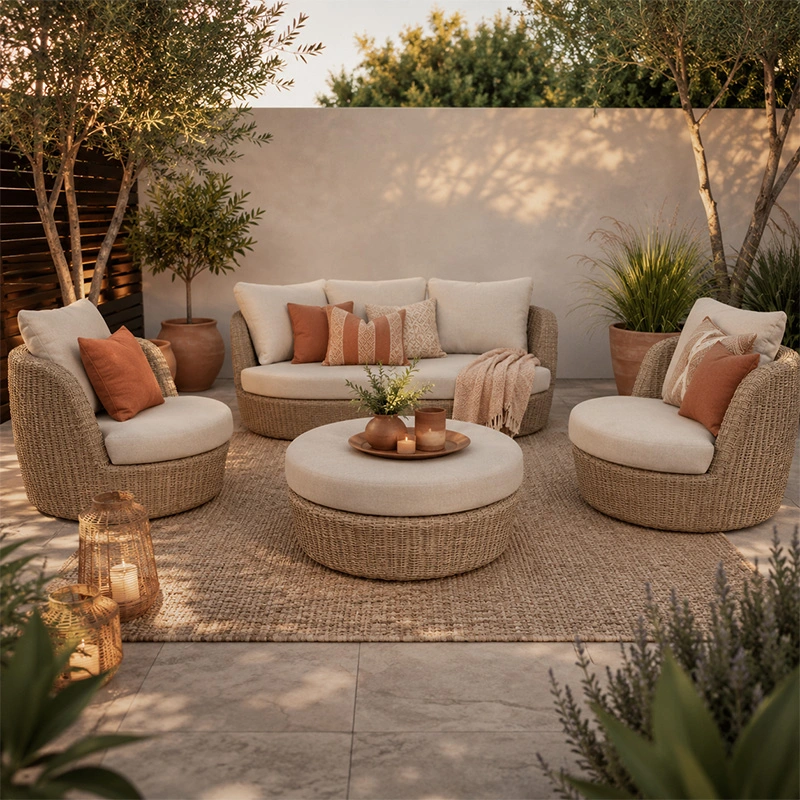 Frusci Sofa Loungeset - afbeelding 2