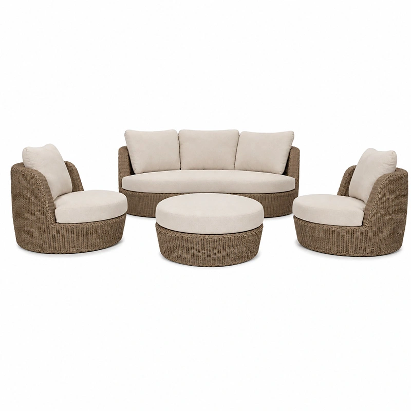 Frusci Sofa Loungeset - afbeelding 1