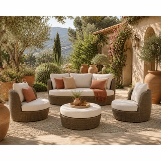 Frusci Sofa Loungeset - afbeelding 2