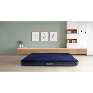 Intex Full Dura-Beam Classic Downy Luchtbed - 191x137x25 cm - afbeelding 3