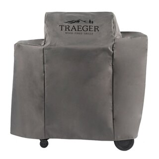 Traeger Beschermhoes IRONWOOD 650