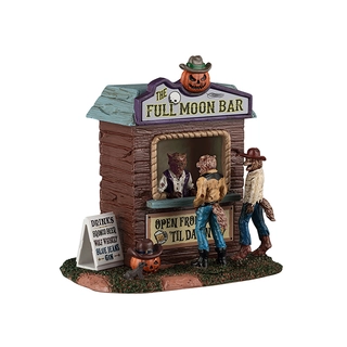 Lemax Full Moon Bar