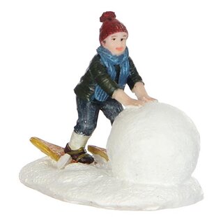 Luville Fun With Snow
