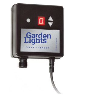 Garden Lights Sensor - Donker-Licht-Timer