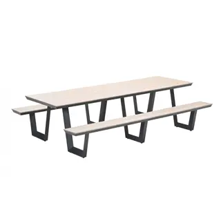 Garden Impressions Bell Picknick Set - 280 cm | Tuincentrum De Boet