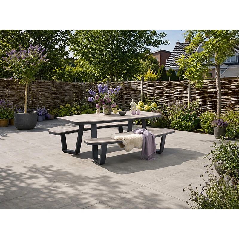 Garden Impressions Bell Picknick Set Ovaal - 220 cm - afbeelding 2