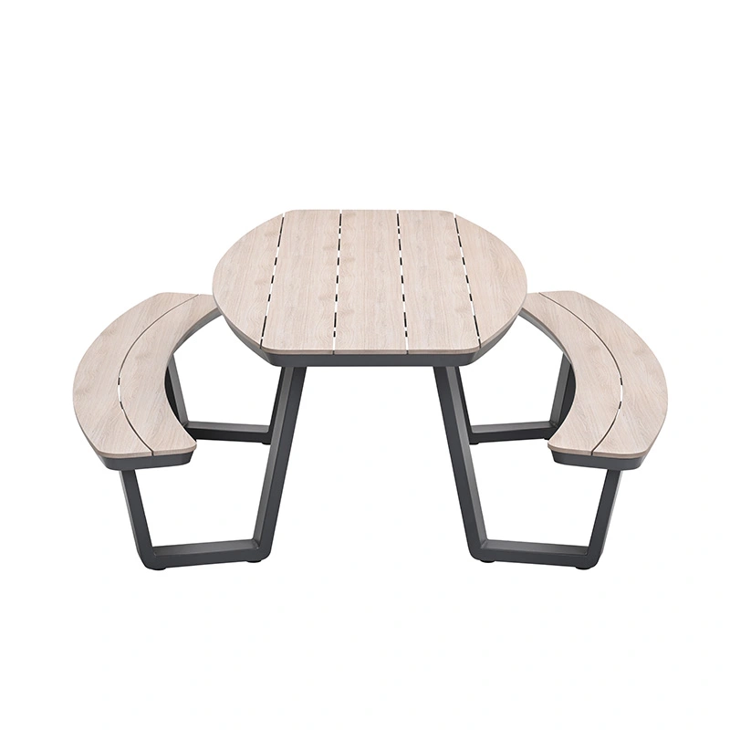 Garden Impressions Bell Picknick Set Ovaal - 220 cm - afbeelding 3