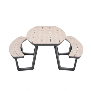 Garden Impressions Bell Picknick Set Ovaal - 220 cm - afbeelding 3