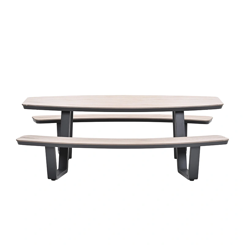 Garden Impressions Bell Picknick Set Ovaal - 220 cm - afbeelding 4
