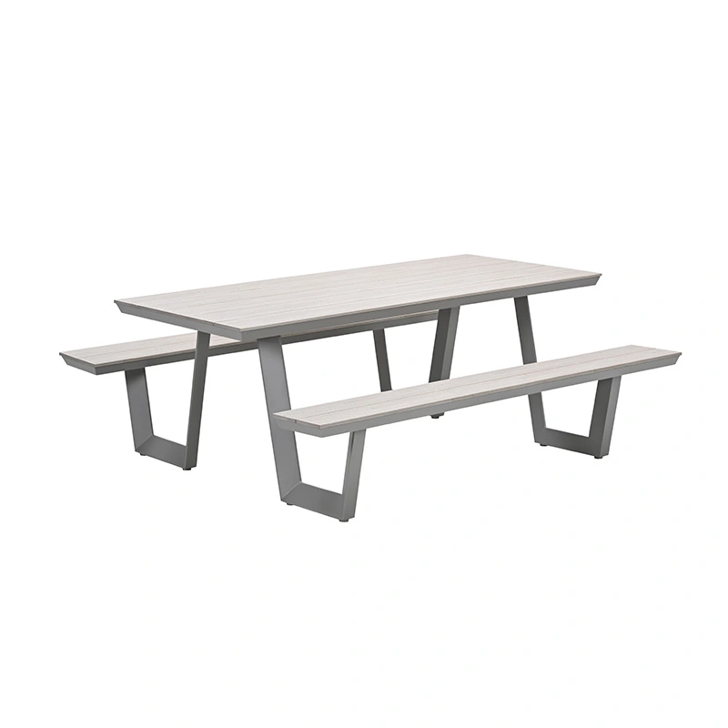 Garden Impressions Bell Picknick Set Taupe - 200 cm - afbeelding 1