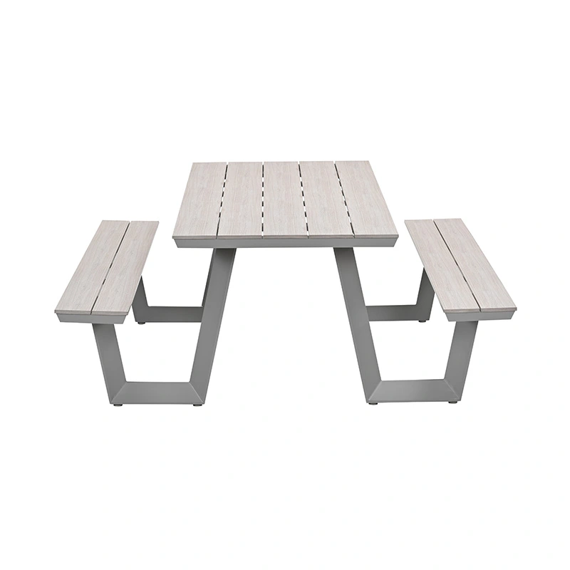 Garden Impressions Bell Picknick Set Taupe - 200 cm - afbeelding 3
