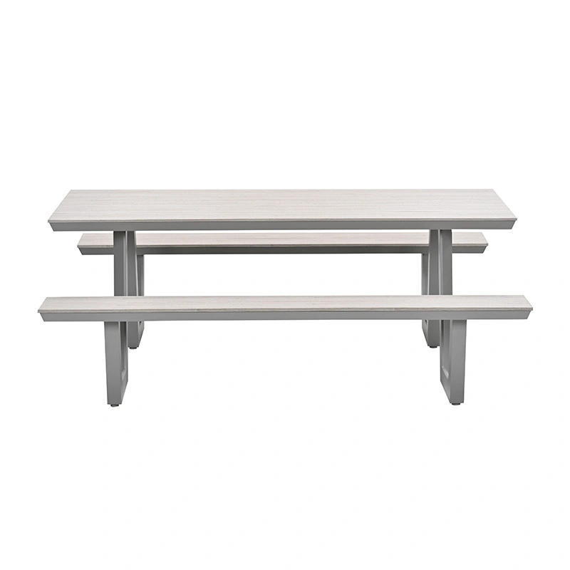 Garden Impressions Bell Picknick Set Taupe - 200 cm - afbeelding 4