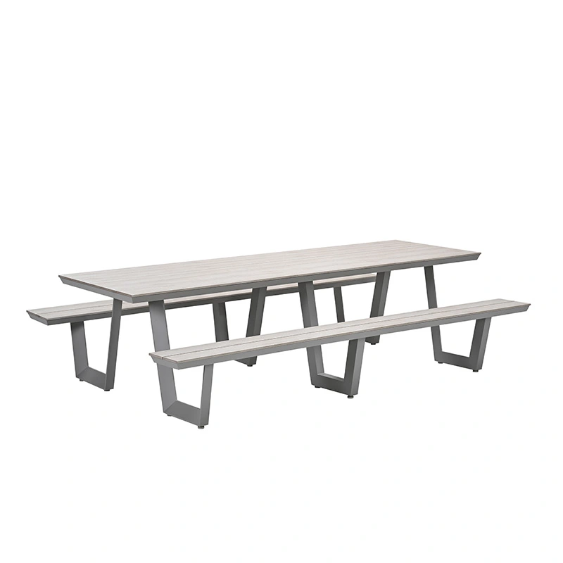 Garden Impressions Bell Picknick Set Taupe - 280 cm - afbeelding 1