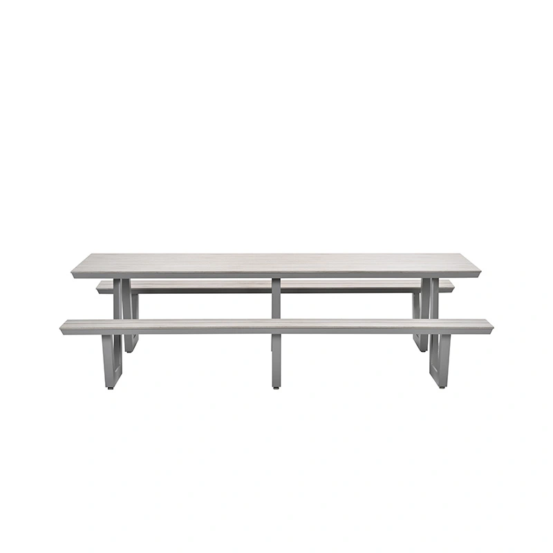 Garden Impressions Bell Picknick Set Taupe - 280 cm - afbeelding 2