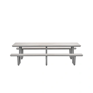 Garden Impressions Bell Picknick Set Taupe - 280 cm - afbeelding 2