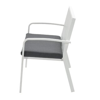 Garden Impressions Bruno Parkbank 150 cm - Wit - afbeelding 3