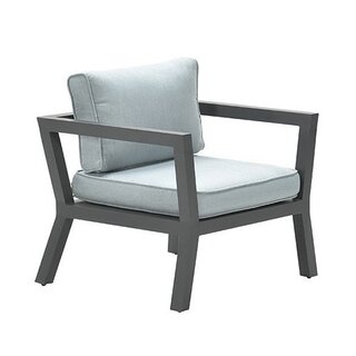 Garden Impressions Colorado Lounge fauteuil - Mint Grey - afbeelding 1