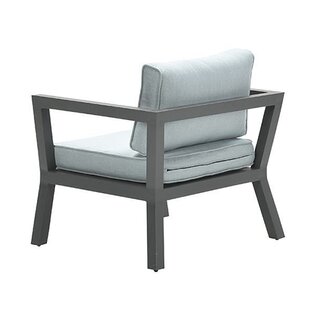 Garden Impressions Colorado Lounge fauteuil - Mint Grey - afbeelding 2