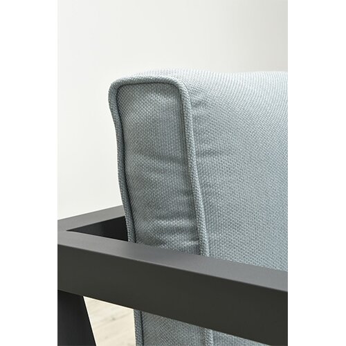 Garden Impressions Colorado Lounge fauteuil - Mint Grey - afbeelding 4