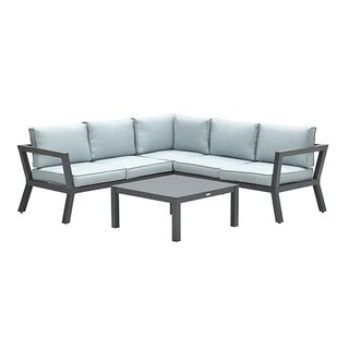 Garden Impressions Colorado Loungeset - Mint Grey | De Boet