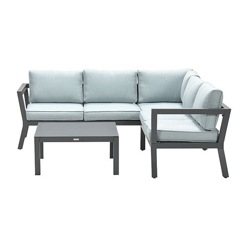 Garden Impressions Colorado Loungeset - Mint Grey - afbeelding 2