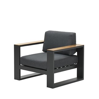 Garden Impressions Cube Loungeset - Black Teak - afbeelding 4