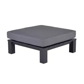 Garden Impressions Cube Loungeset - Teak Black - afbeelding 4