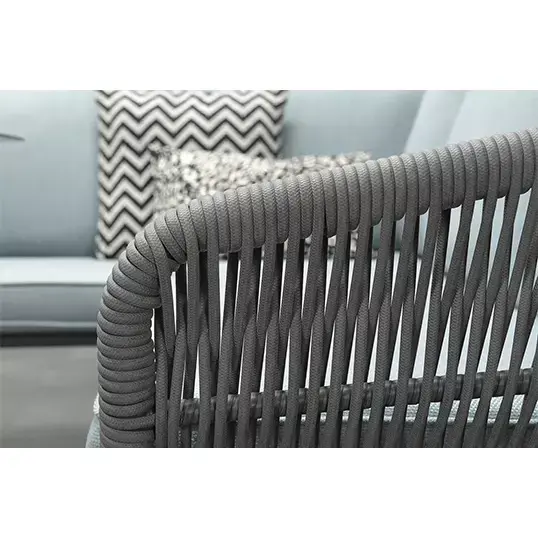 Garden Impressions Davis Lounge Diningset - CB Grey - afbeelding 4