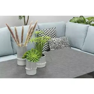 Garden Impressions Davis Lounge Diningset Rechts - CB Grey - afbeelding 5