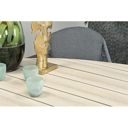 Garden Impressions Edison Tuintafel 220x115 cm - afbeelding 3