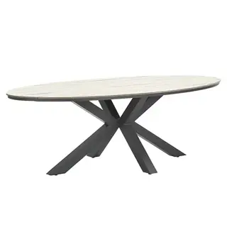 Garden Impressions Edison Tuintafel 280x140 cm