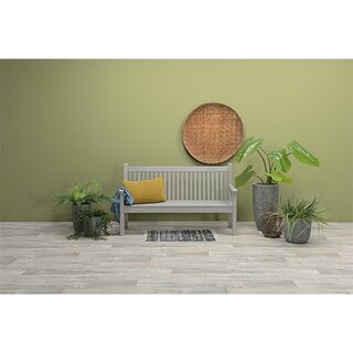 Garden Impressions Jakarta Parkbank 157 cm - Grey - afbeelding 10