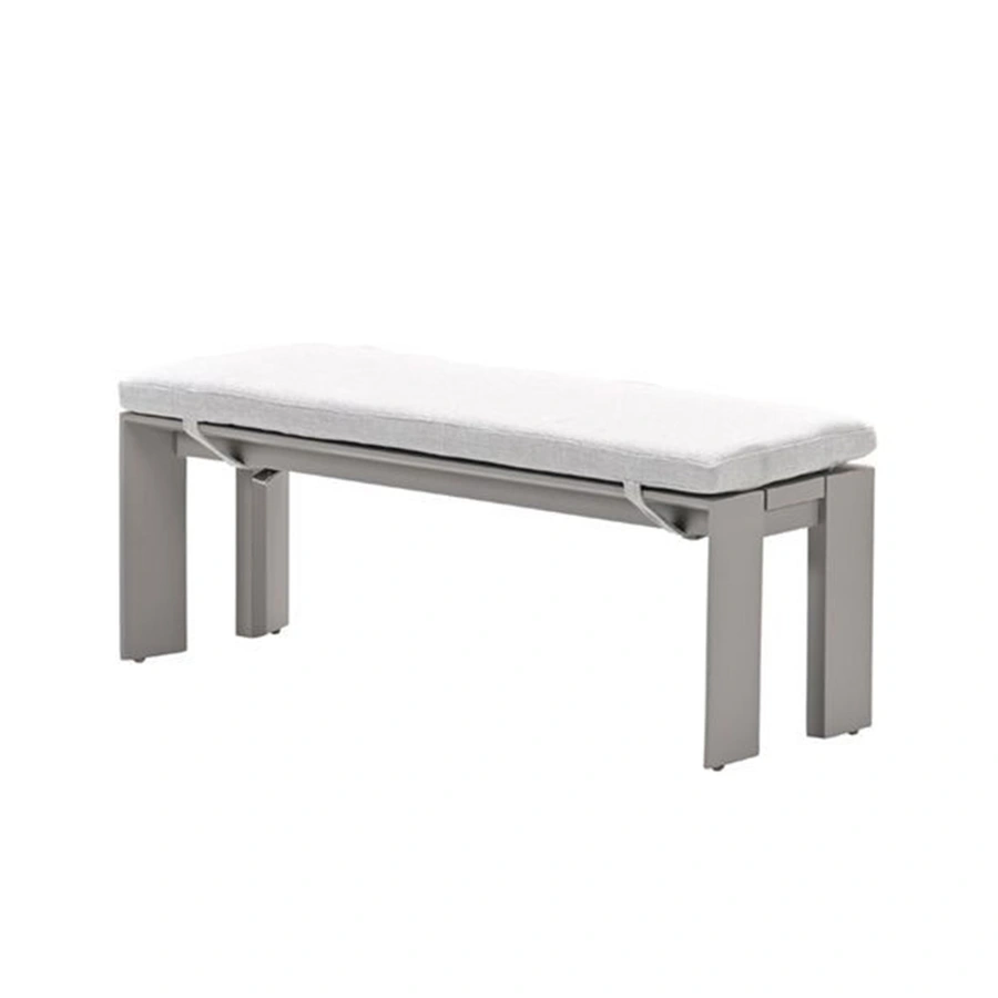 Garden Impressions Levanto Lounge- diningset - Taupe - afbeelding 3