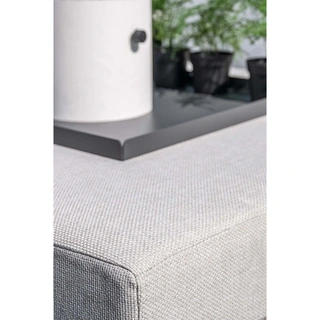 Garden Impressions Levanto Lounge- diningset - Taupe - afbeelding 5