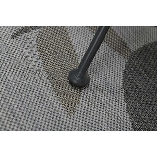Garden Impressions Libelle Relax Fauteuil - Natural Rotan/Mystic Grey - afbeelding 7