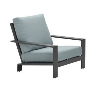 Garden Impressions Lincoln Lounge Fauteuil - Grijs - afbeelding 1