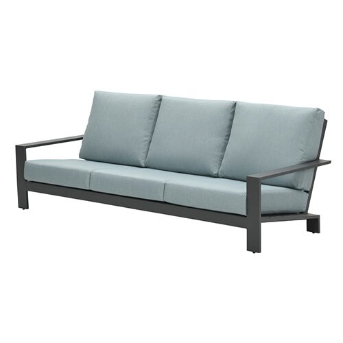 Garden Impressions Lincoln Sofa Loungeset - Grijs - afbeelding 5