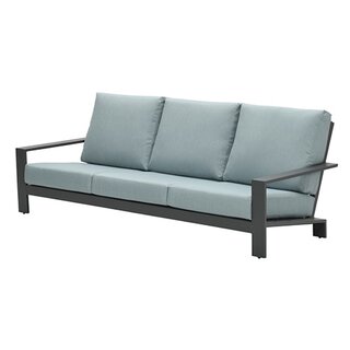 Garden Impressions Lincoln Sofa Loungeset - Grijs - afbeelding 5