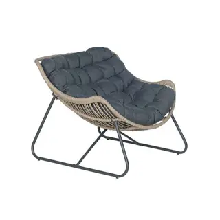 Garden Impressions Luna Relax Fauteuil - Natural Rotan - afbeelding 1