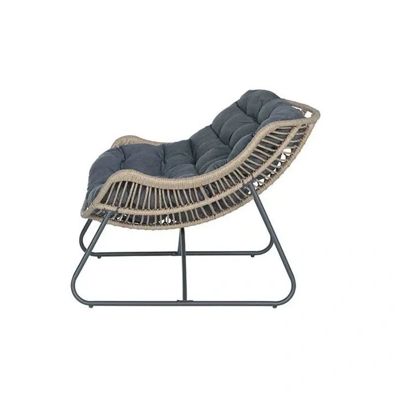 Garden Impressions Luna Relax Fauteuil - Natural Rotan - afbeelding 2