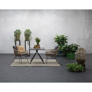 Garden Impressions Margriet dining fauteuil - Naturel - afbeelding 5