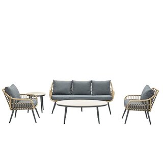 Garden Impressions Margriet Sofa Loungeset - afbeelding 1